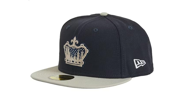 Amazon | [シュプリーム] King of New York New Era Cap/NAVY キング